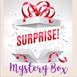 ⬇️PRICE DROP⬇Mystery Box Vintage China-Glass-Toys-Decor-Collectibles-Comic Books